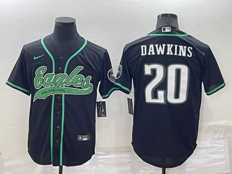 Philadelphia Eagles 20 Brian Dawkins Black Men's Stitched Cool Base Nike Baseball Jersey,We sell and wholesale Philadelphia Eagles 20 Brian Dawkins Black Men's Stitched Cool Base Nike Baseball Jersey on line form chian!